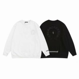 Picture of Chrome Hearts Sweatshirts _SKUChromeHeartsXS-L830224990